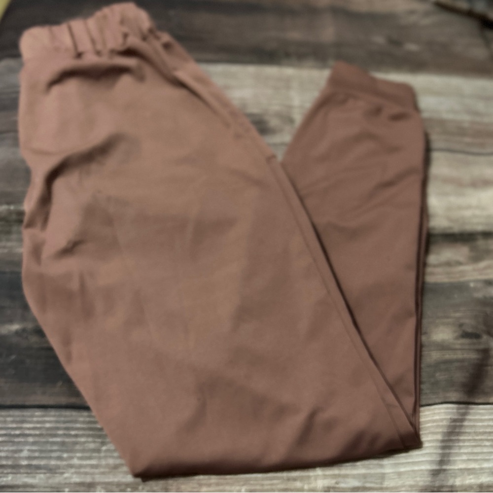 Joggers pants girl
